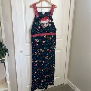 Holiday Jumpsuit